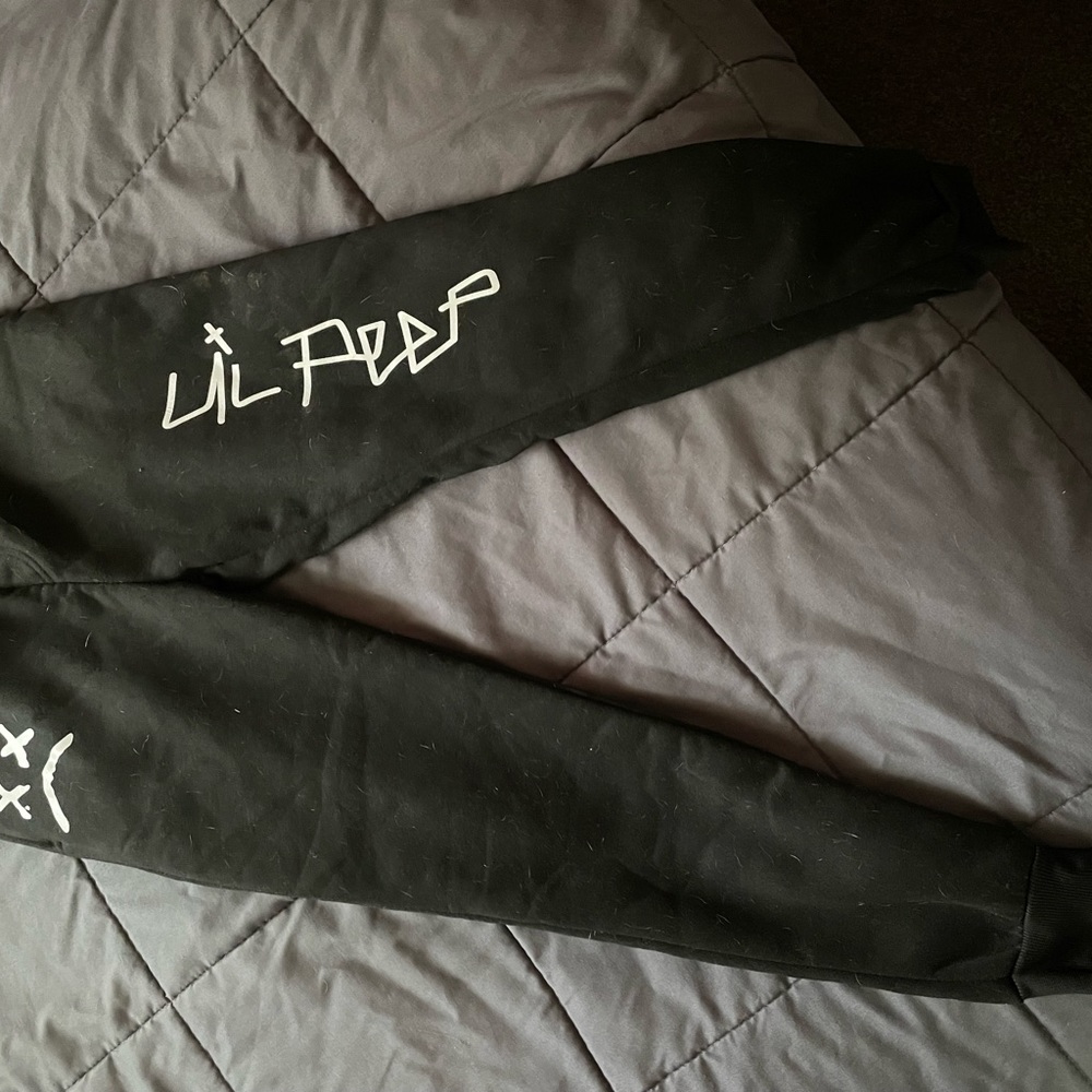 Lil peep sweats, junior size L